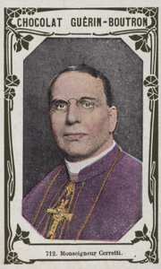 Monseñor Cerretti de French School
