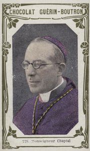 Monseñor Chaptal de French School