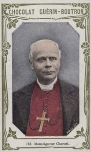 Monseñor Charost de French School