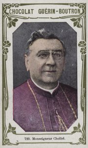 Monseñor Chollet de French School