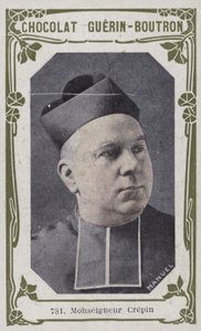 Monseñor Crepin de French School