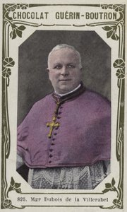 Monseñor Dubois de la Villerabel de French School