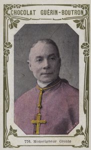 Monseñor Grente de French School