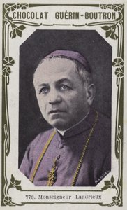 Monseñor Landrieux de French School