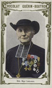 Monseñor Lanusse de French School