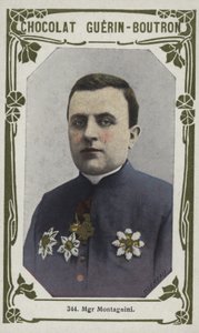 Monseñor Montagnini de French School