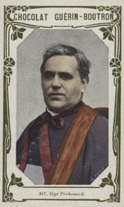 Monseñor Pechenard de French School