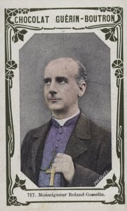 Monseñor Roland-Gosselin de French School