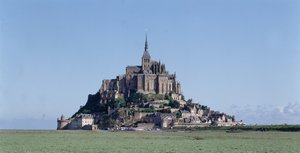 Mont Saint-Michel de French School
