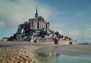 Mont Saint-Michel de French School