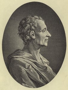 Montesquieu de French School