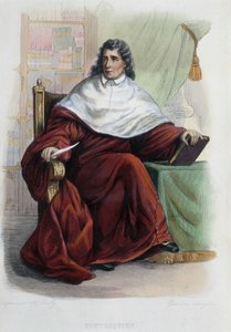 Montesquieu - en Ed. Mennechet, "Le Plutarque français" de French School