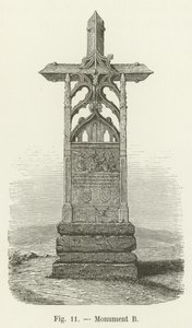 Monumento B de French School