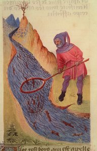 Pescador, de Grand Herbier de French School