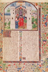 Presentación de La Economía, de Ética, Política y Economía de Aristóteles (384-322 a.C.) de French School