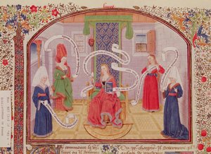 La teoría de las virtudes intelectuales, de Ética, Política y Economía de Aristóteles (384-322 a.C.)