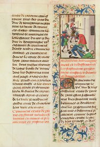 Los parisinos matando a los prisioneros de Laon de French School