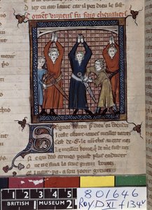 Sra. Roy 20 D XI fol.134v Vivian y otros prestan juramento, de 