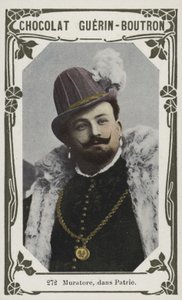 Muratore, en Patria