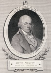 Muzio Clementi (1752-1832) (grabado)