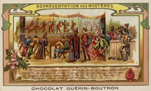 Juego de misterio