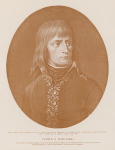 Napoleón Bonaparte de French School