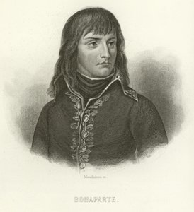 Napoleón Bonaparte