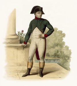 Napoleón Bonaparte