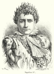 Napoleón I de French School