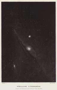 Nebulosa de Andrómeda