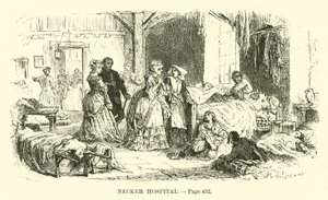 Hospital Necker de French School