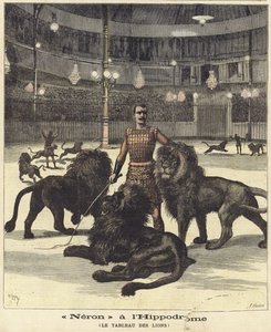 Nerón en el Hipódromo