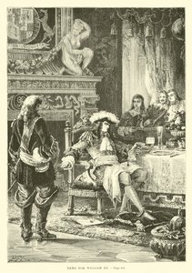 Noticias para Guillermo III de French School