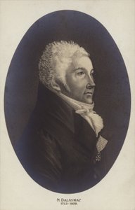 Nicolas Dalayrac de French School
