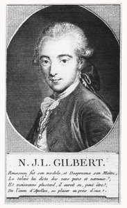 Nicolas J. Gilbert