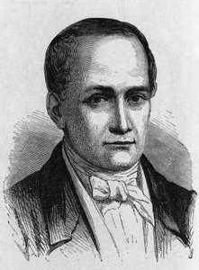 Nicéphore Niepce (1765-1833), inventor francés, pionero de la fotografía - en “Álbum de la Ciencia; científicos ilustres; Grandes descubrimientos” 1896 de French School