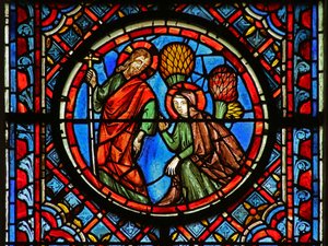 Noli me Tangere de French School