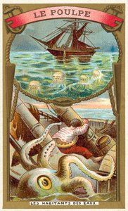 Pulpo de French School