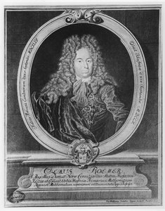 Olaus Romer (grabado)