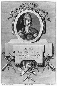 Oleg de Nóvgorod de French School