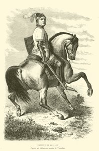 Olivier de Clisson de French School