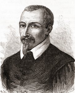 Olivier de Serres, de Les Merveilles de la Science, publicado c.1870 (grabado) de French School