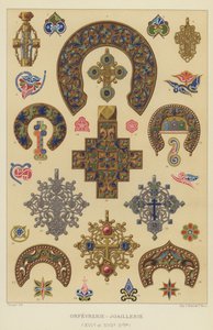 Orfebrería-Joyería (Siglos XVI y XVII) de French School