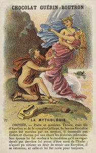 Orfeo de French School