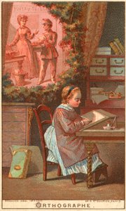 Ortografía de French School