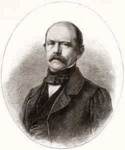 Otto Eduard Leopold, Príncipe de Bismarck, Duque de Lauenburg, de L