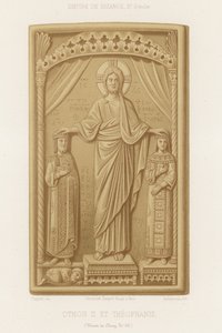 Otón II y Teófano