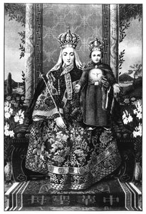 Nuestra Señora de Tung-Lu, 1924