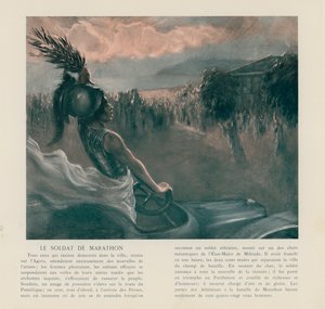 Página del catálogo de Panhard & Levassor de French School