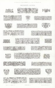 Página de Vignettes Typographiques de French School